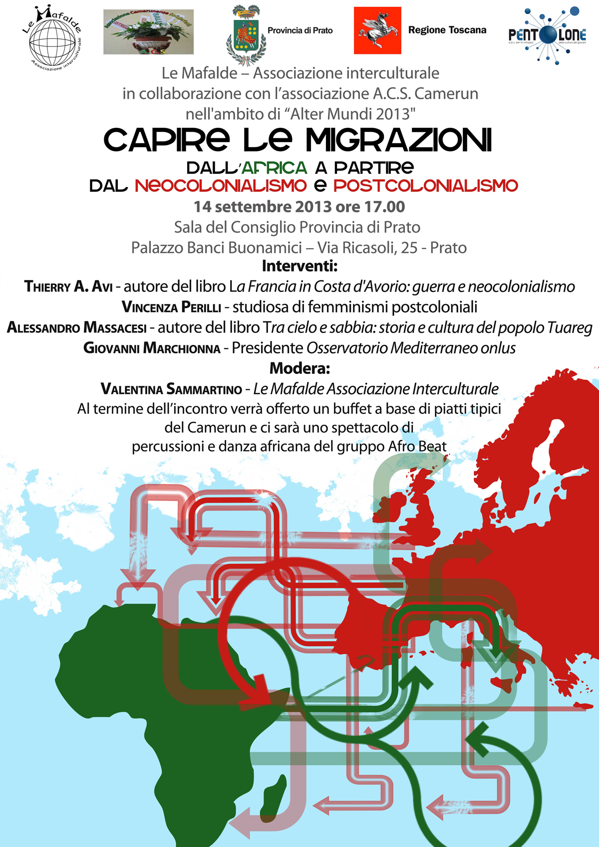 Capire le Migrazioni